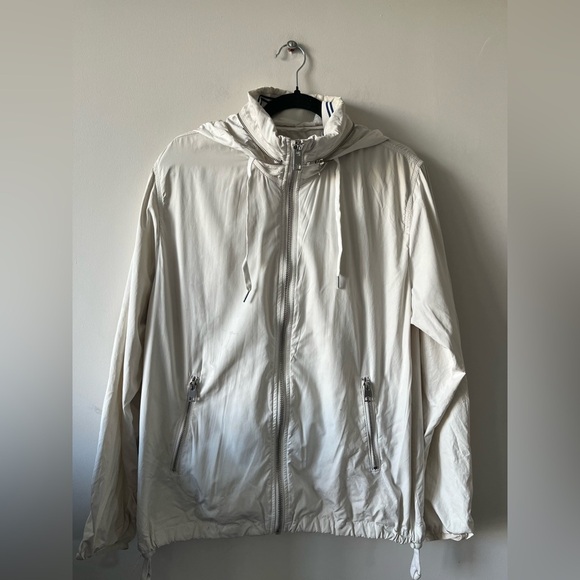 Diesel Flying Cougar Vintage Hooded Windbreaker - Picture 1 of 13